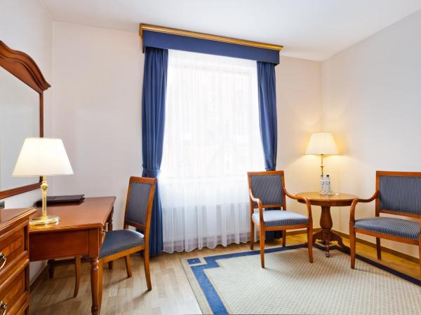 Qubus Hotel Wrocław : photo 3 de la chambre suite junior