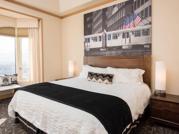 The Buckingham Hotel : photo 6 de la chambre suite deluxe 1 chambre