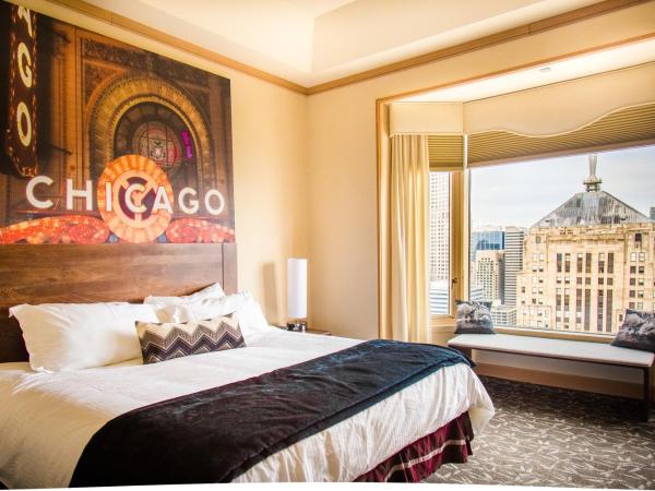 The Buckingham Hotel : photo 4 de la chambre chambre lit king-size deluxe