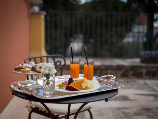 Hotel Terranobile Metaresort : photo 3 de la chambre chambre simple mansardée