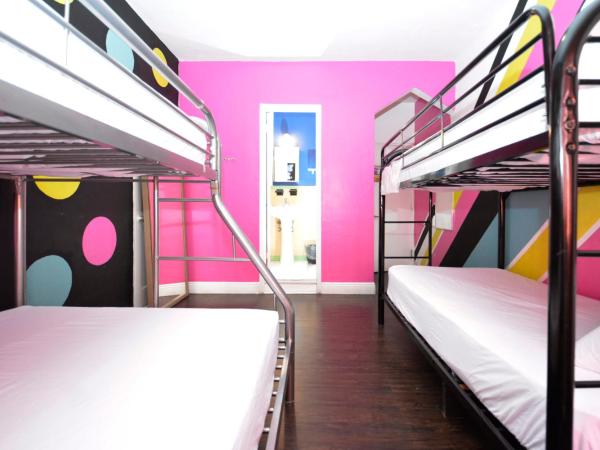South Beach Rooms and Hostel : photo 3 de la chambre chambre quadruple premium
