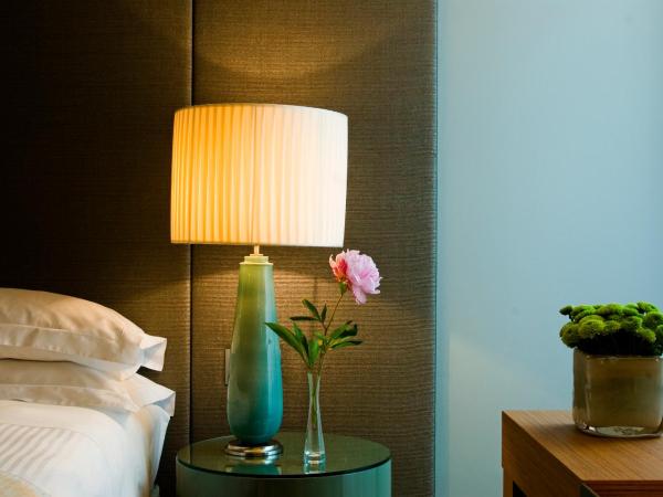 Rosa Grand Milano - Starhotels Collezione : photo 4 de la chambre chambre double deluxe
