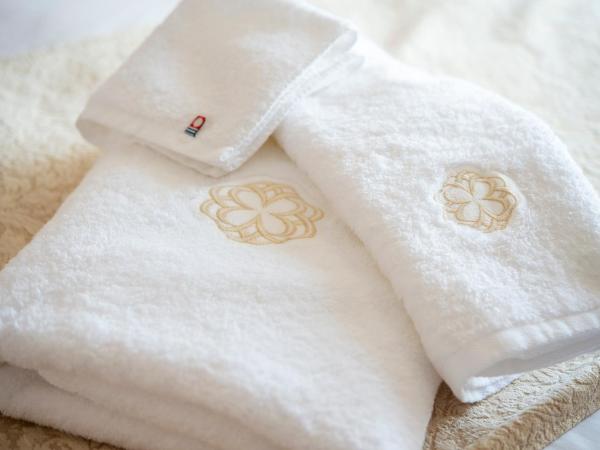 Dai-ichi Hotel Tokyo : photo 5 de la chambre chambre lits jumeaux premium avec accès gratuit au salon - non-fumeurs