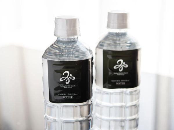 Dai-ichi Hotel Tokyo : photo 5 de la chambre chambre lits jumeaux supérieure - non-fumeurs