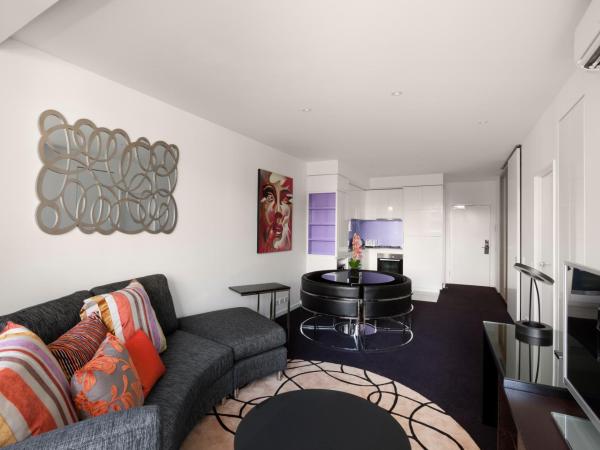 The Sebel Melbourne Docklands Hotel : photo 5 de la chambre appartement 2 chambres