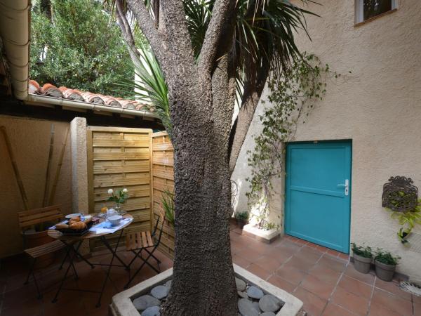 Hôtel la Bona Casa : photo 4 de la chambre chambre double avec douche et terrasse - côté terrasse