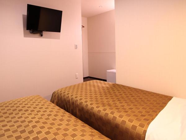 Hotel Trend Asakusa Annex : photo 3 de la chambre chambre lits jumeaux b - non-fumeurs