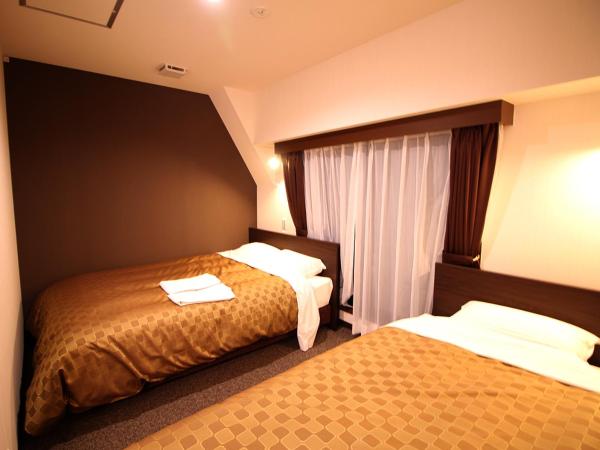 Hotel Trend Asakusa Annex : photo 6 de la chambre twin room d - non-smoking