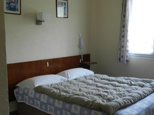 Grand Hotel Moriaz : photo 3 de la chambre chambre simple - côté route