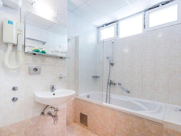 Hotel Vis : photo 3 de la chambre chambre double/lits jumeaux standard avec balcon