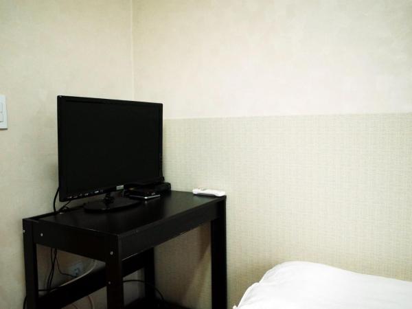 YaKorea Hostel Gangnam : photo 10 de la chambre chambre simple avec salle de bains commune