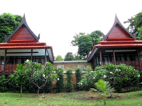 Phi Phi Natural Resort : photo 3 de la chambre villa 2 chambres avec piscine