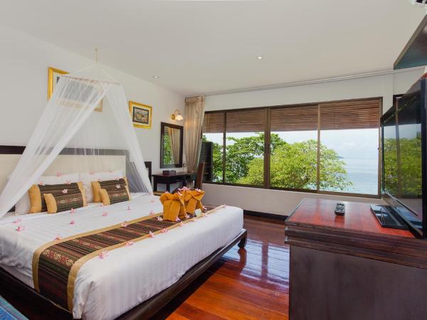 Phi Phi Natural Resort : photo 1 de la chambre cottage deluxe