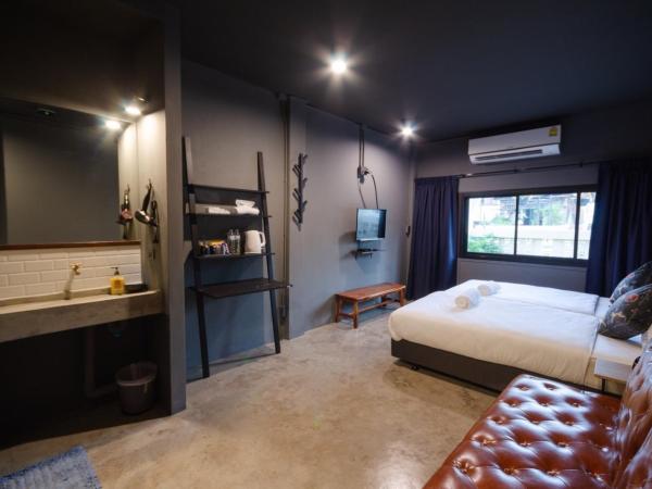 Tian Tian Hostel : photo 5 de la chambre chambre lits jumeaux supérieure