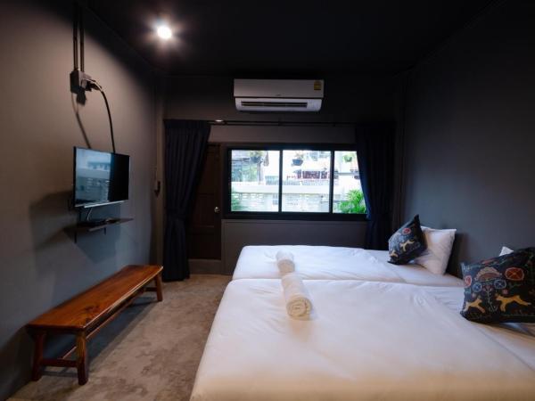 Tian Tian Hostel : photo 2 de la chambre chambre lits jumeaux supérieure
