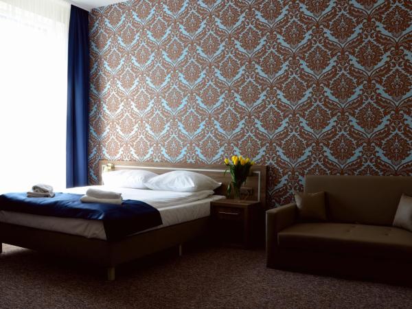 Hotel Lothus : photo 3 de la chambre chambre supérieure lit queen-size