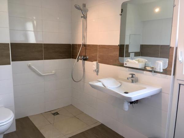 Hotel du Parc Euromédecine by AKENA : photo 1 de la chambre chambre double - accessible aux personnes à mobilité réduite