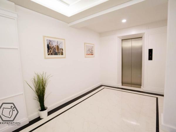 Sleepstation at Pratunam : photo 1 de la chambre twin room with no window - sleep room - building 1