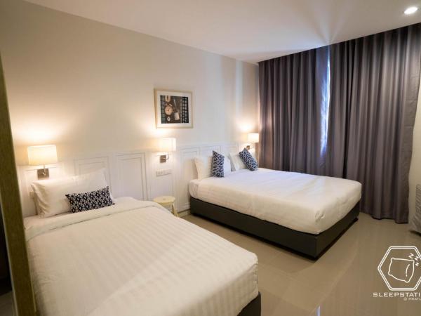 Sleepstation at Pratunam : photo 3 de la chambre deluxe family suite - building 1