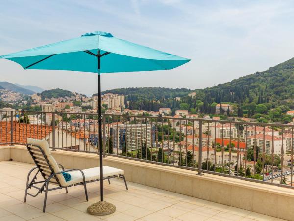 Villa Misita : photo 7 de la chambre chambre double supérieure - vue sur mer