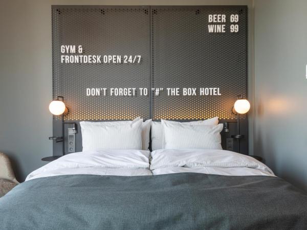 Quality Hotel The Box : photo 1 de la chambre chambre double