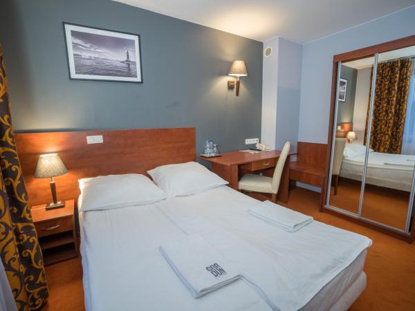 Hotel Gordon : photo 4 de la chambre chambre double Économique