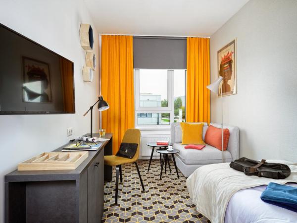Arche Hotel Poloneza : photo 6 de la chambre chambre simple standard