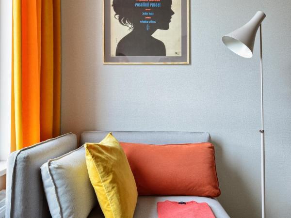 Arche Hotel Poloneza : photo 2 de la chambre chambre simple standard