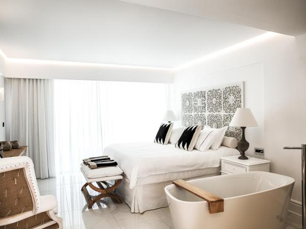 Abaton Island Resort & Spa : photo 4 de la chambre chambre de luxe avec piscine privée - front de mer