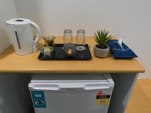 Birch Resort Port Douglas : photo 2 de la chambre chambre avec 2 grands lits queen-size