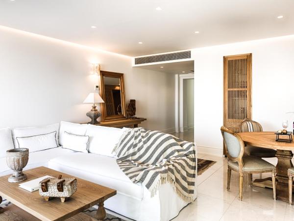 Abaton Island Resort & Spa : photo 4 de la chambre villa de rêve avec piscine privée – côté plage 