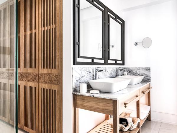 Abaton Island Resort & Spa : photo 5 de la chambre villa de rêve avec piscine privée – côté plage 