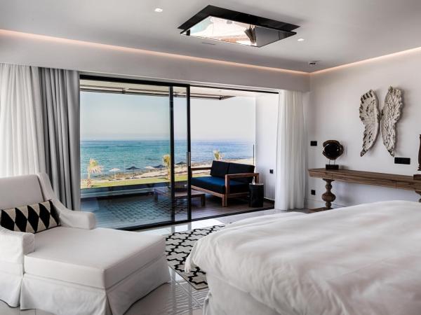 Abaton Island Resort & Spa : photo 8 de la chambre villa de rêve avec piscine privée – côté plage 