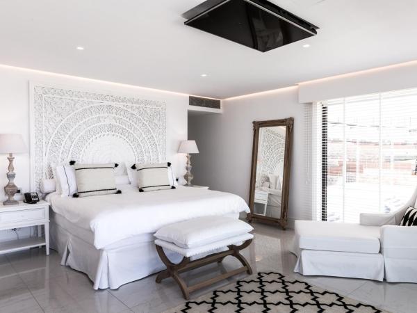 Abaton Island Resort & Spa : photo 6 de la chambre villa de rêve avec piscine privée – côté plage 