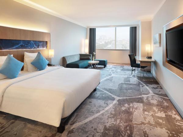 Novotel Jakarta Mangga Dua Square : photo 2 de la chambre chambre lit king-size exécutive deluxe