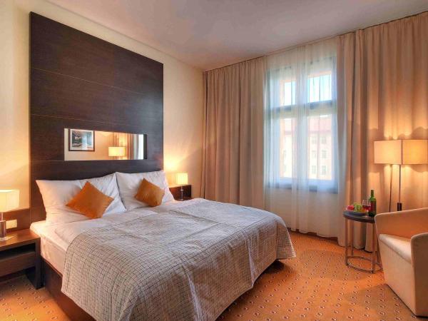 Clarion Hotel Prague City : photo 5 de la chambre chambre double supérieure