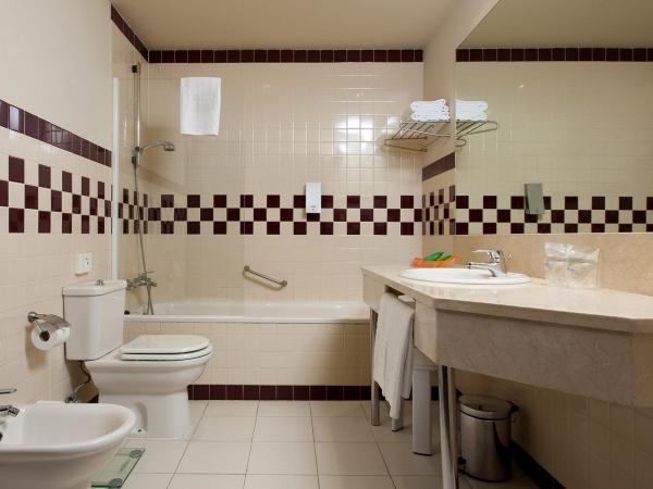 Abba Euskalduna Hotel : photo 1 de la chambre chambre double ou lits jumeaux standard