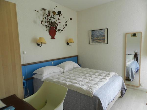 Grand Hotel Moriaz : photo 5 de la chambre chambre simple - côté route