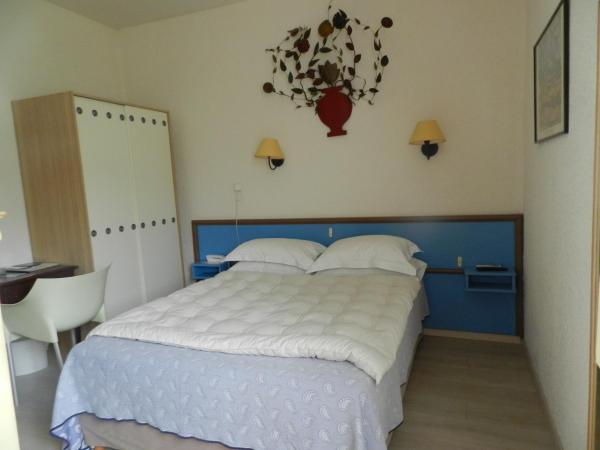 Grand Hotel Moriaz : photo 7 de la chambre chambre simple - côté route