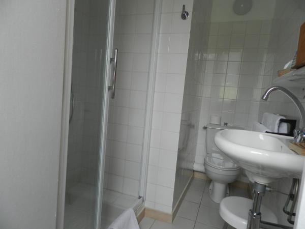 Grand Hotel Moriaz : photo 6 de la chambre chambre simple - côté route