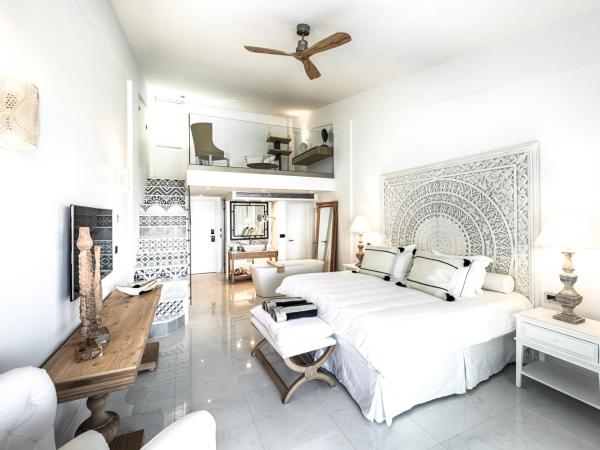 Abaton Island Resort & Spa : photo 9 de la chambre chambre loft de luxe avec piscine privée - front de mer