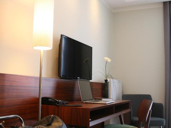 Augusten Hotel München : photo 5 de la chambre chambre simple