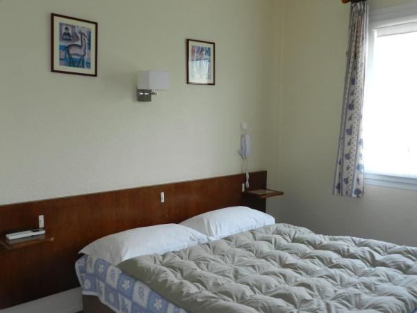 Grand Hotel Moriaz : photo 1 de la chambre chambre simple - côté route