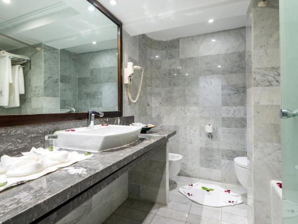 Sahara Hotel Agadir - Adults Only : photo 6 de la chambre suite présidentielle