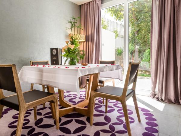 Sahara Hotel Agadir - Adults Only : photo 4 de la chambre suite en duplex