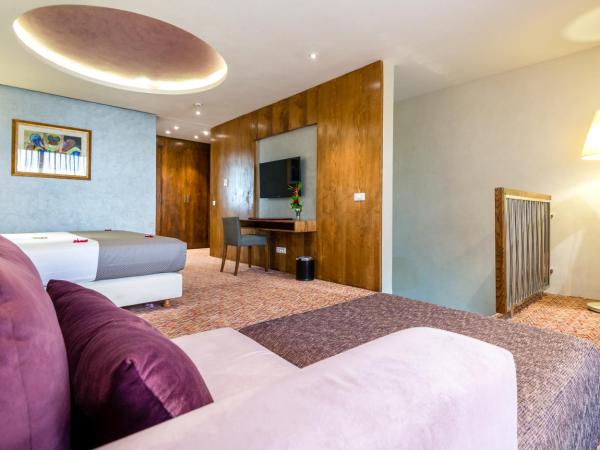 Sahara Hotel Agadir - Adults Only : photo 5 de la chambre suite en duplex