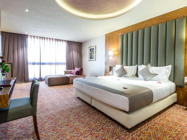 Sahara Hotel Agadir - Adults Only : photo 1 de la chambre chambre deluxe