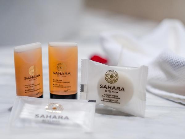 Sahara Hotel Agadir - Adults Only : photo 4 de la chambre chambre deluxe