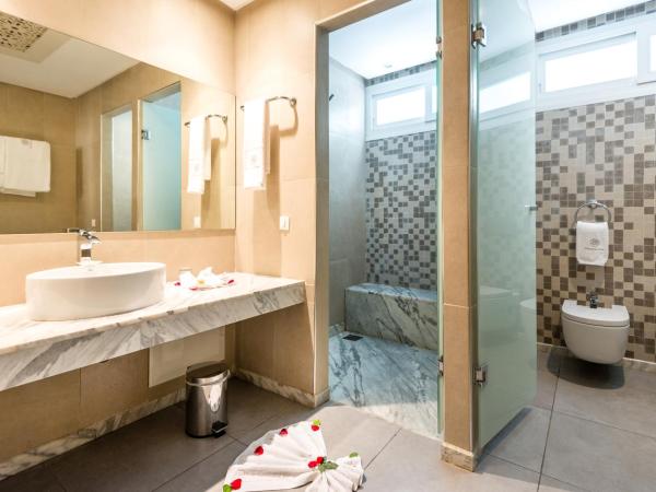 Sahara Hotel Agadir - Adults Only : photo 6 de la chambre chambre deluxe