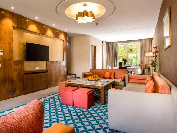 Sahara Hotel Agadir - Adults Only : photo 3 de la chambre suite en duplex